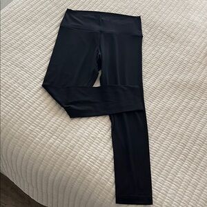 Haven Well women’s XL Leggings black